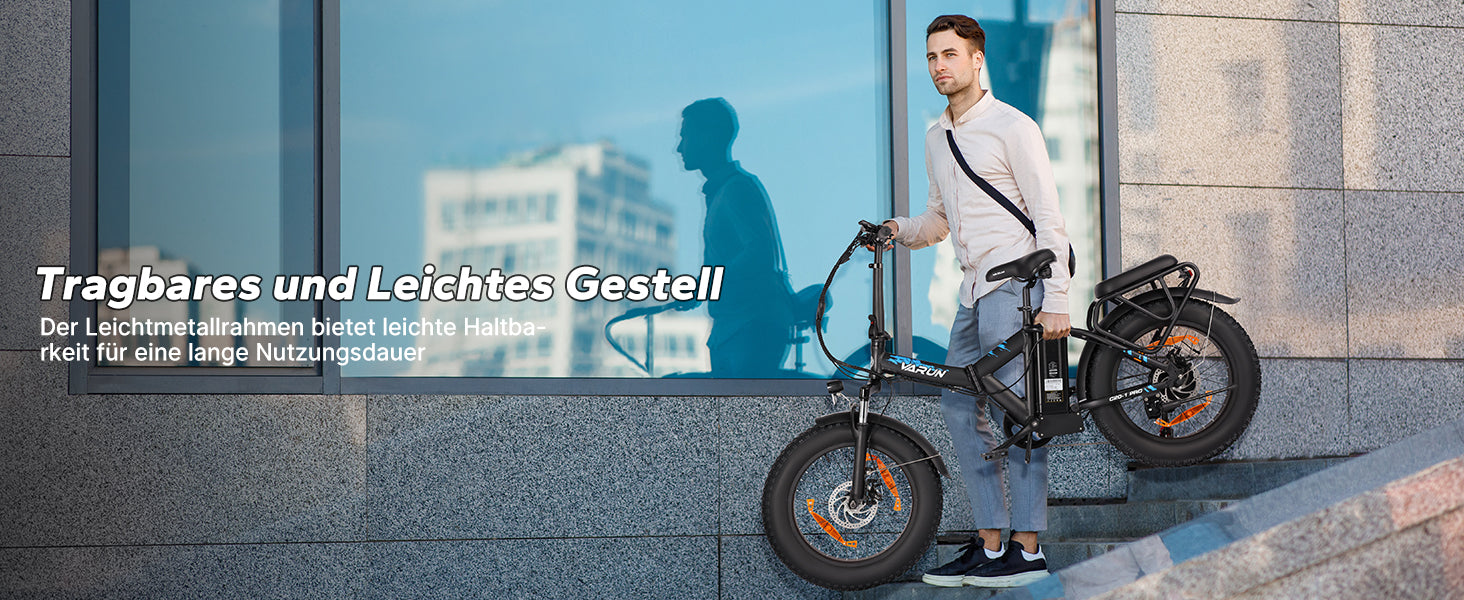 Who is Ebike suitable for?