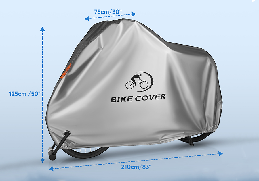 Funda para bicicleta eléctrica