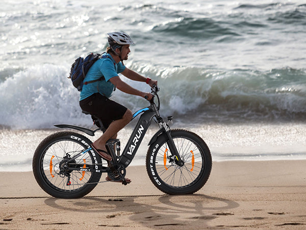 What are the differences between ebikes and bicycles? What are their advantages and disadvantages?