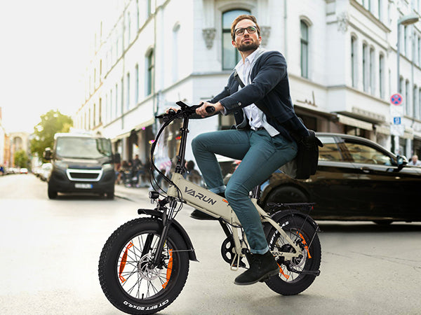 Why does E-bike have a bright market prospect in China?