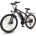 VARUN Electric Bike for Adults - 500W Electric Bike with 48V Removable Battery - 26