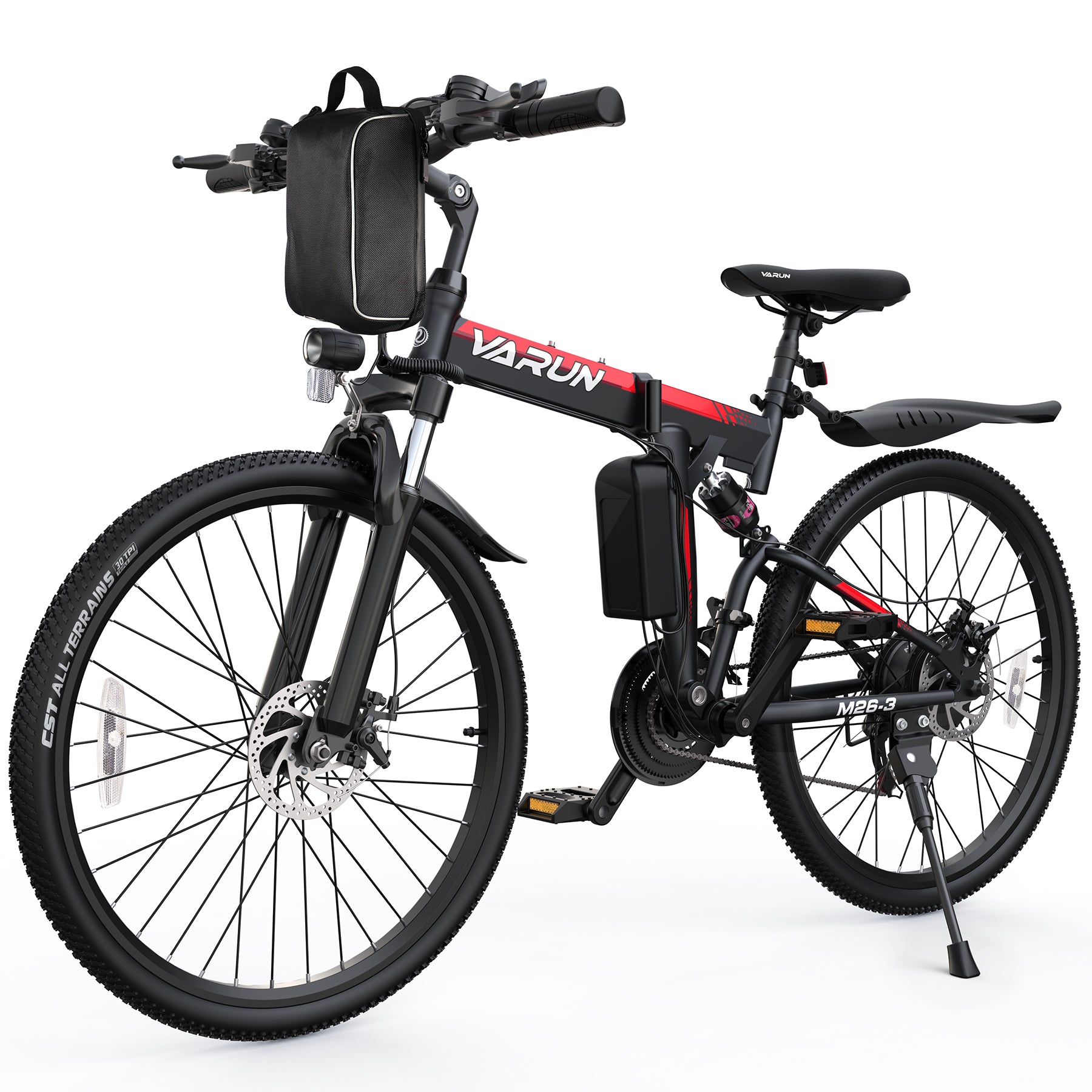 VARUN M26-3 Electric Bike