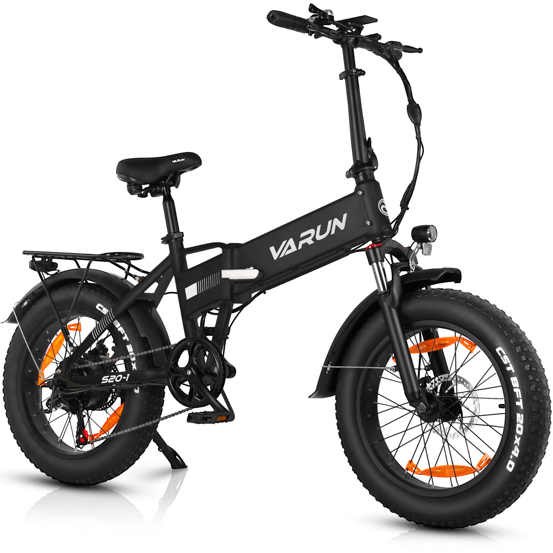 VARUN S20-1 Electric Bike