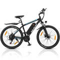 Bicicleta de montaña eléctrica Varun Altus 24