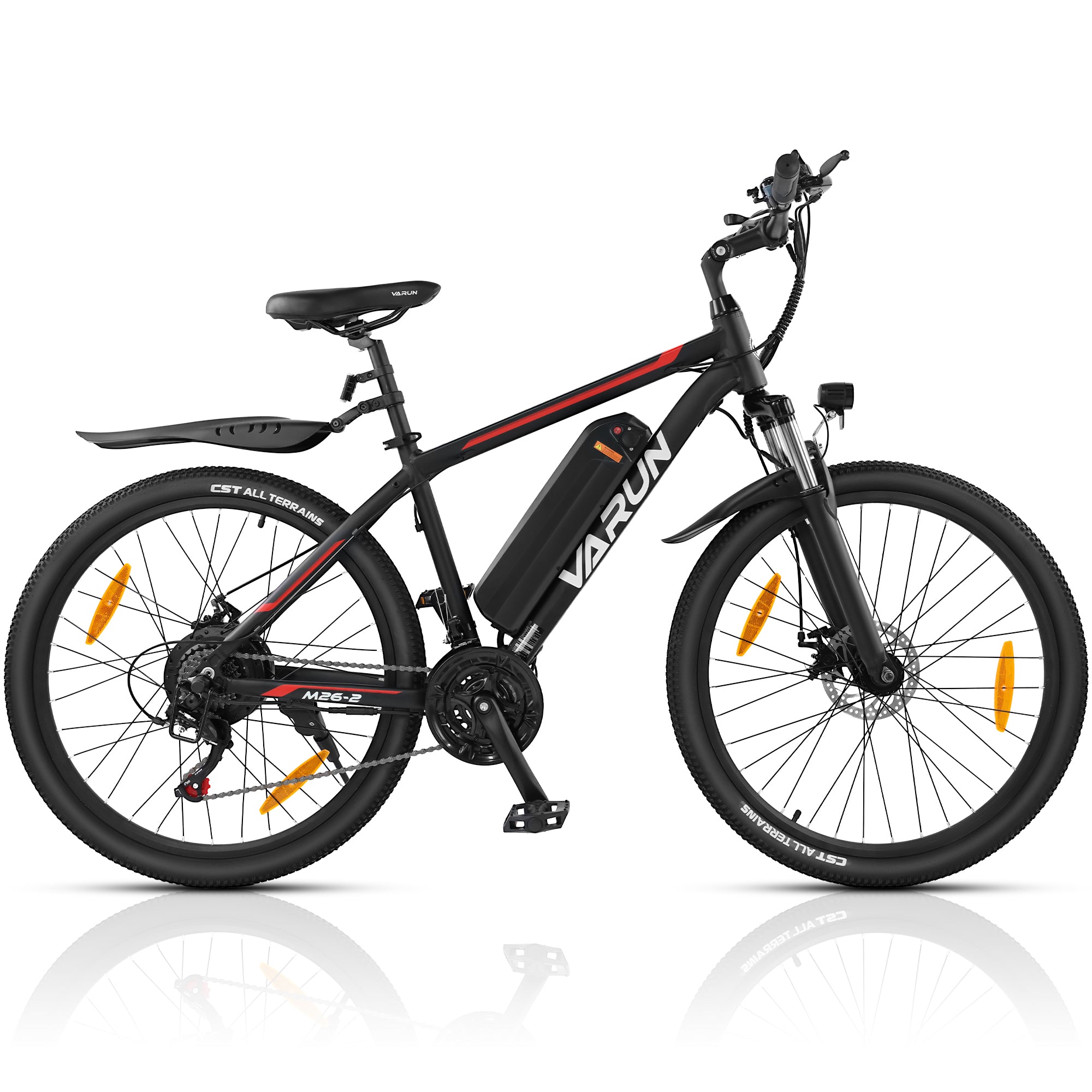 BICICLETA ELECTRICA DE MONTANA Varun Electric Bike