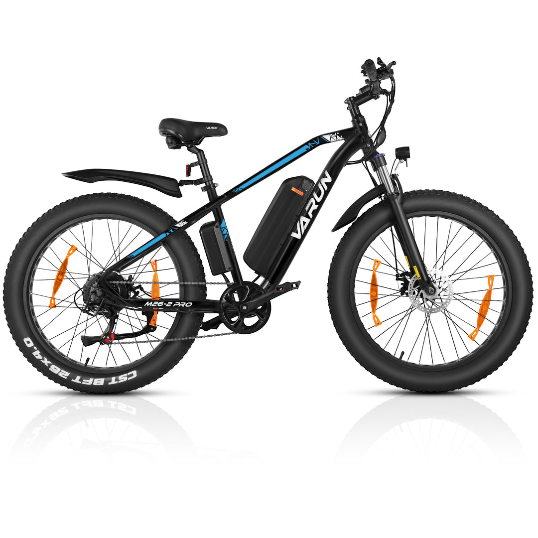 VARUN M26-2 PRO Electric Bike