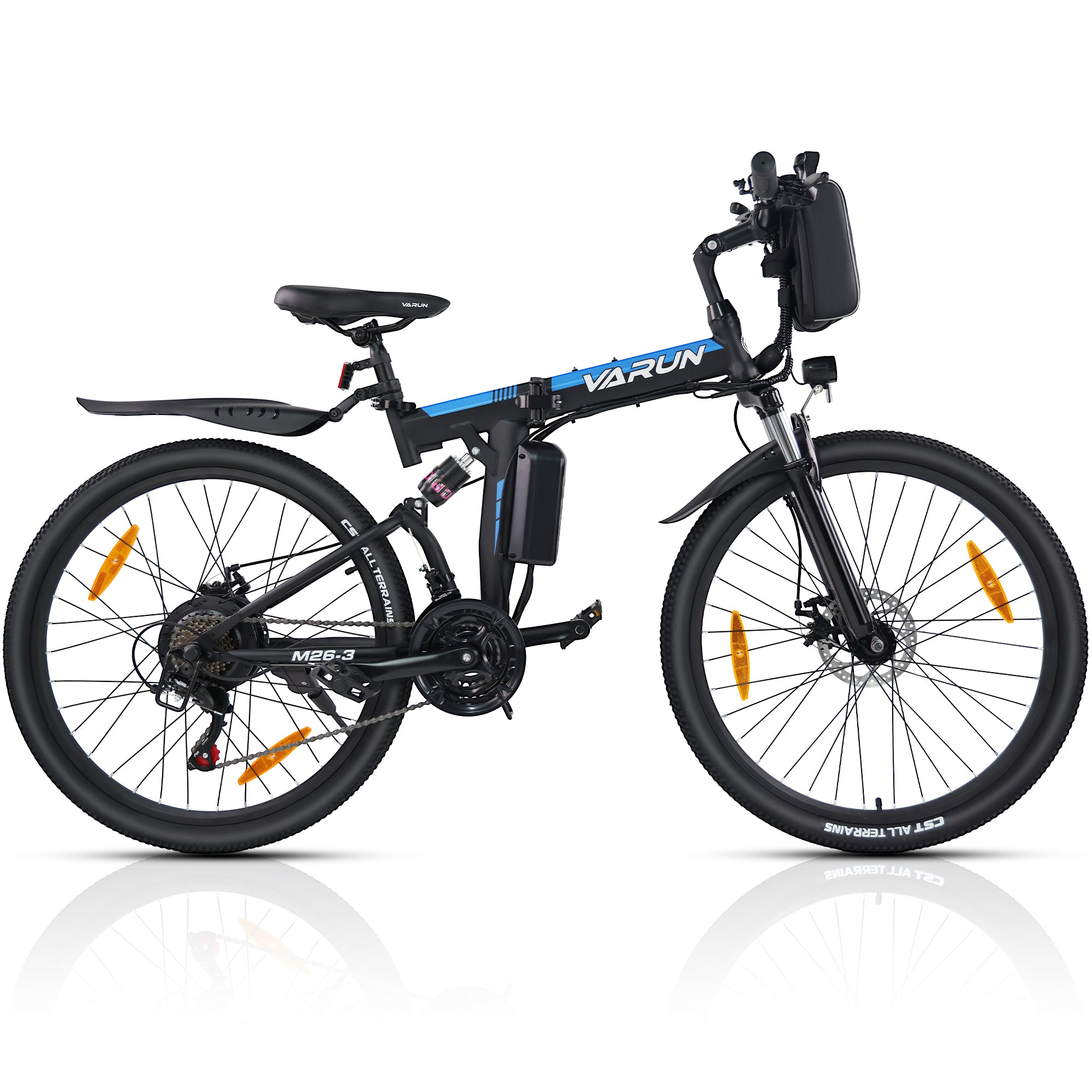 VARUN M26-3 Electric Bike