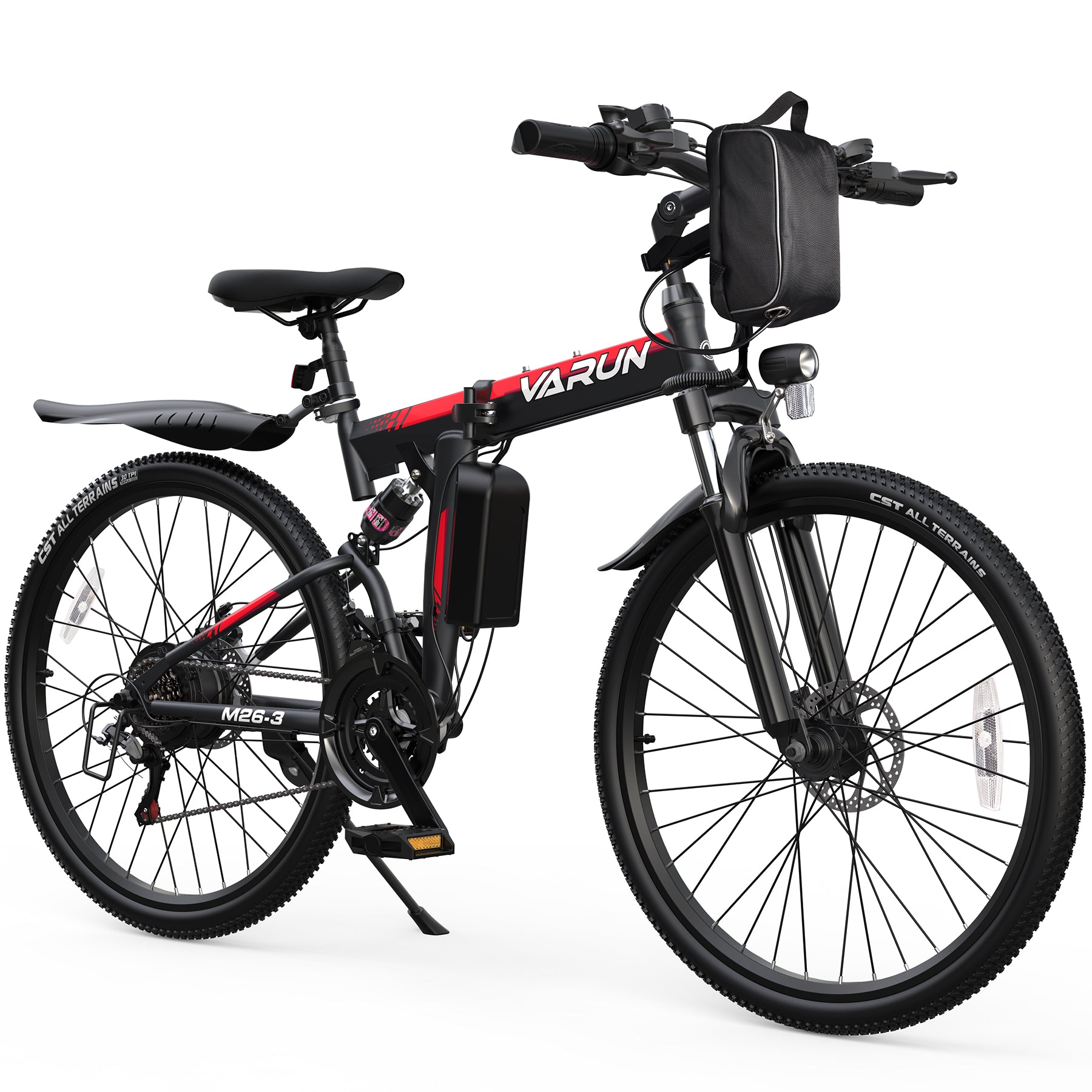 VARUN M26-3 Electric Bike