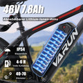 Bicicleta de montaña eléctrica Varun Altus 24