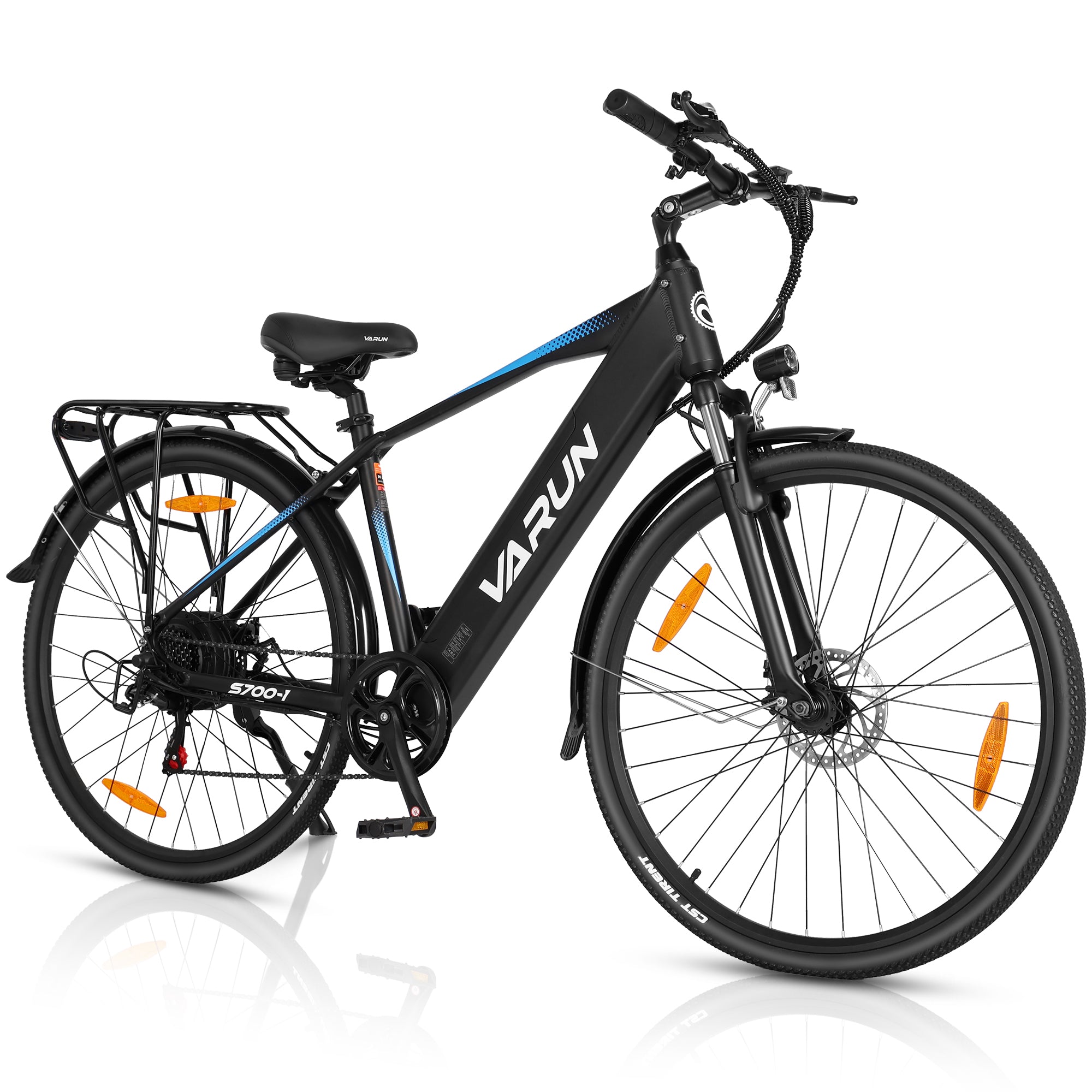 VARUN S700-1 Electric Bike