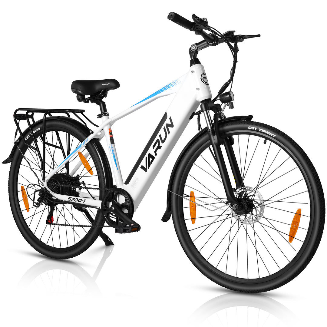 VARUN S700-1 Electric Bike