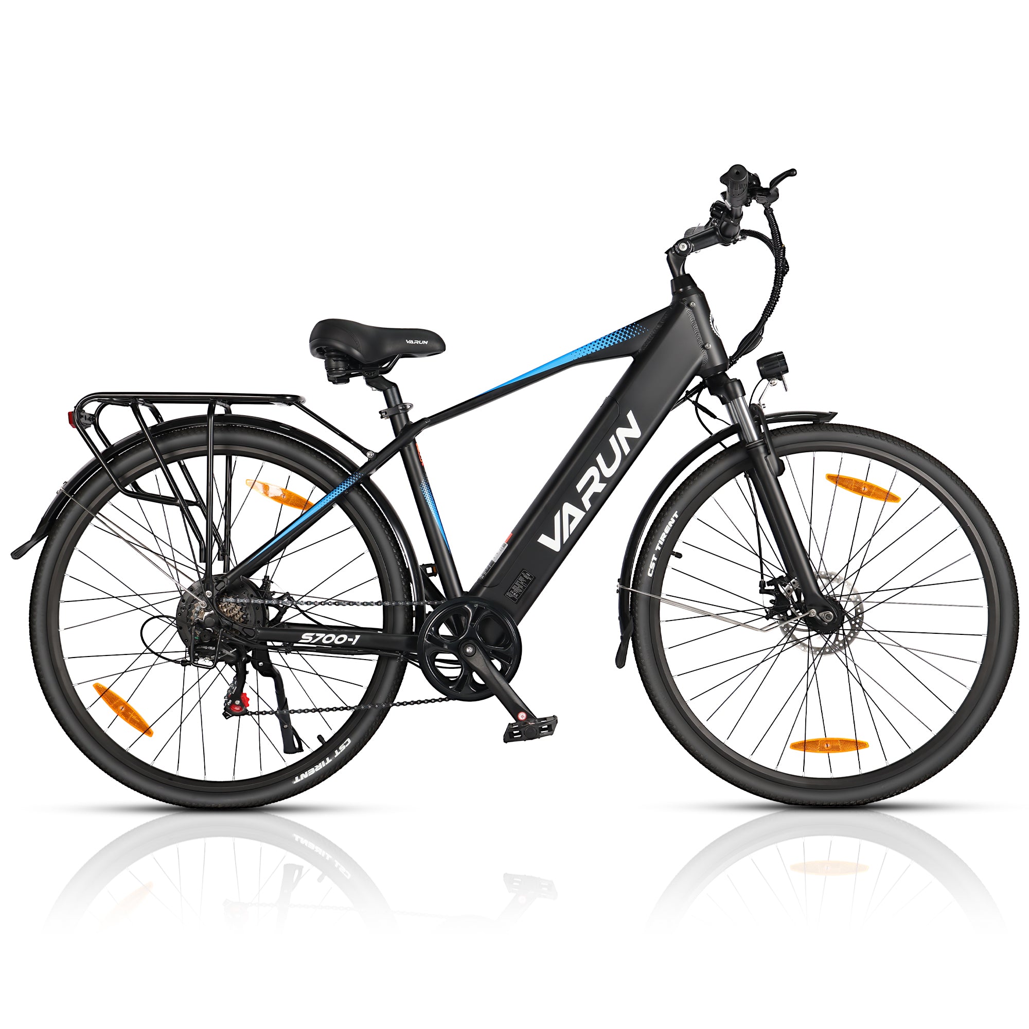 VARUN S700-1 Electric Bike