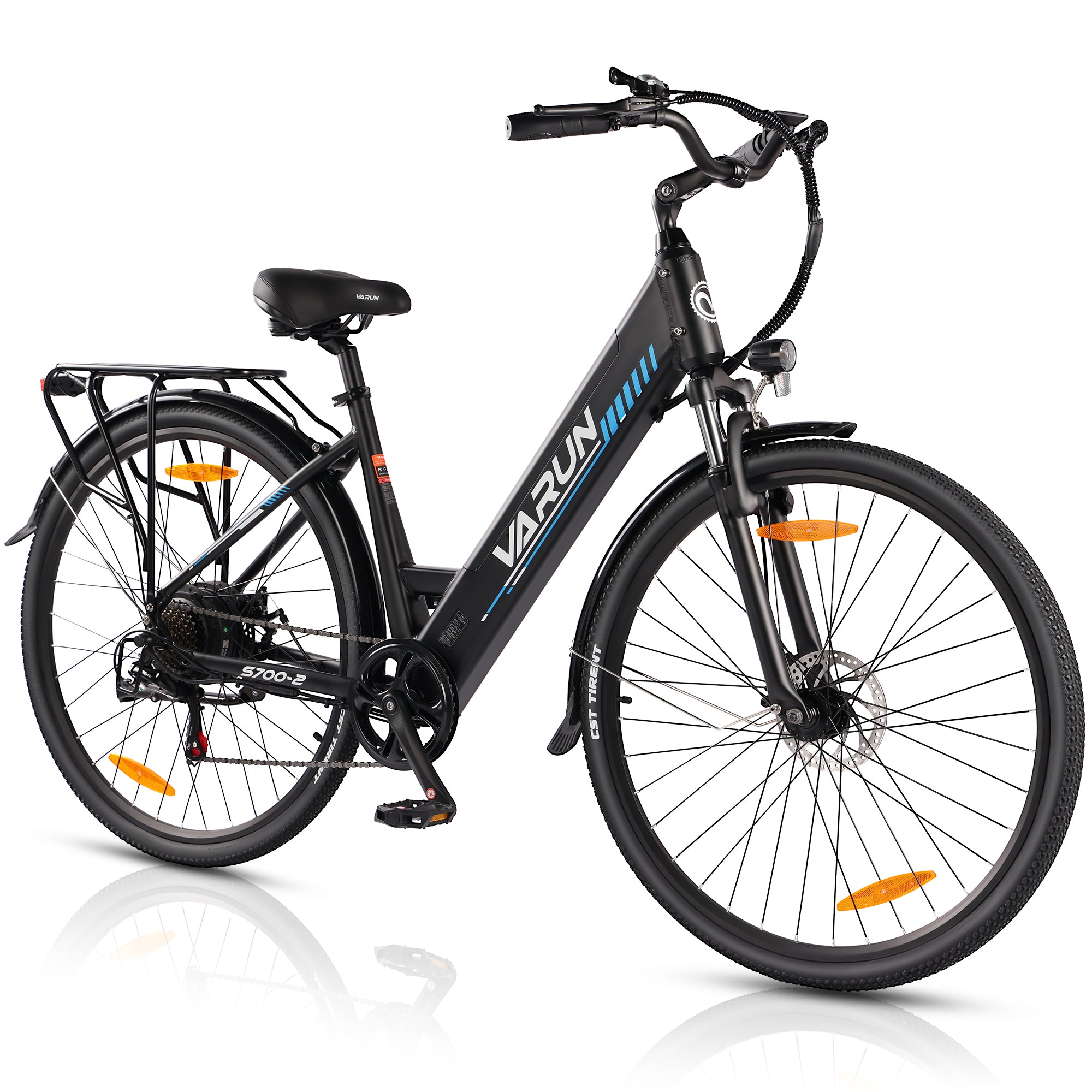 VARUN S700-2 Electric Bike