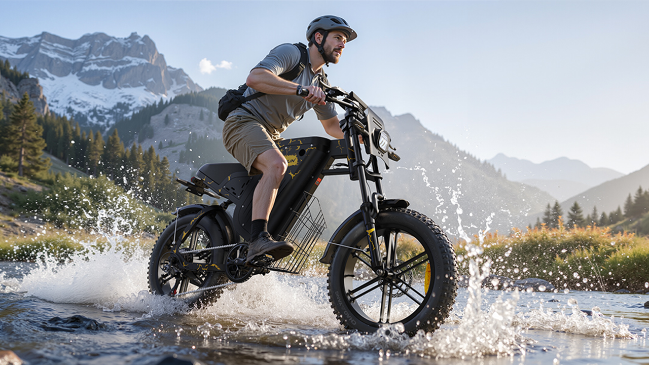 VARUN X-PLORER BEAST