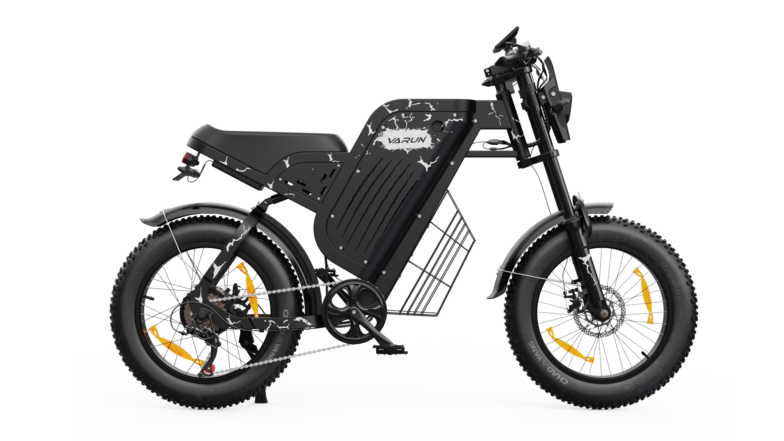 VARUN X-PLORER RAPTOR